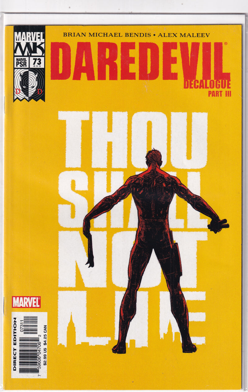 DAREDEVIL