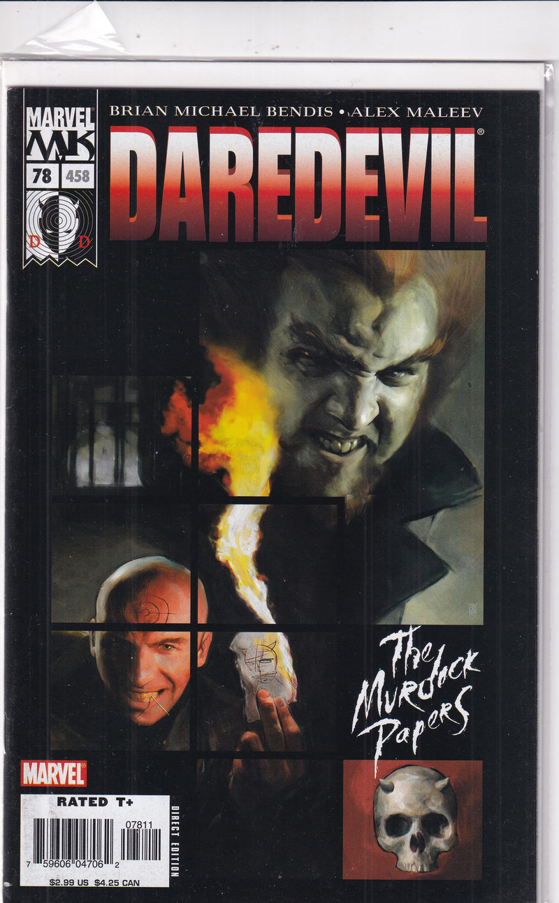 DAREDEVIL