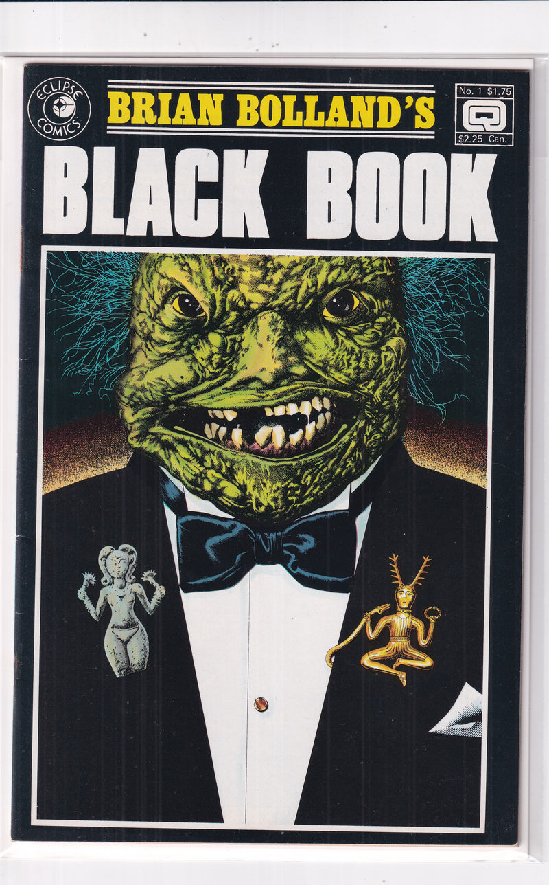 BLACK BOOK