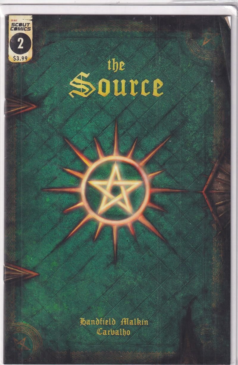 THE SOURCE
