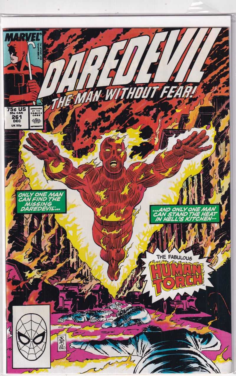DAREDEVIL