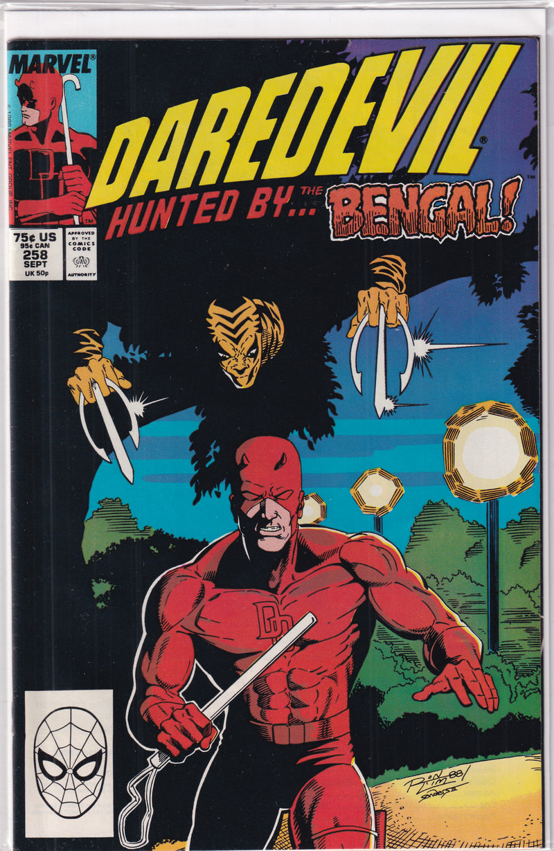 DAREDEVIL