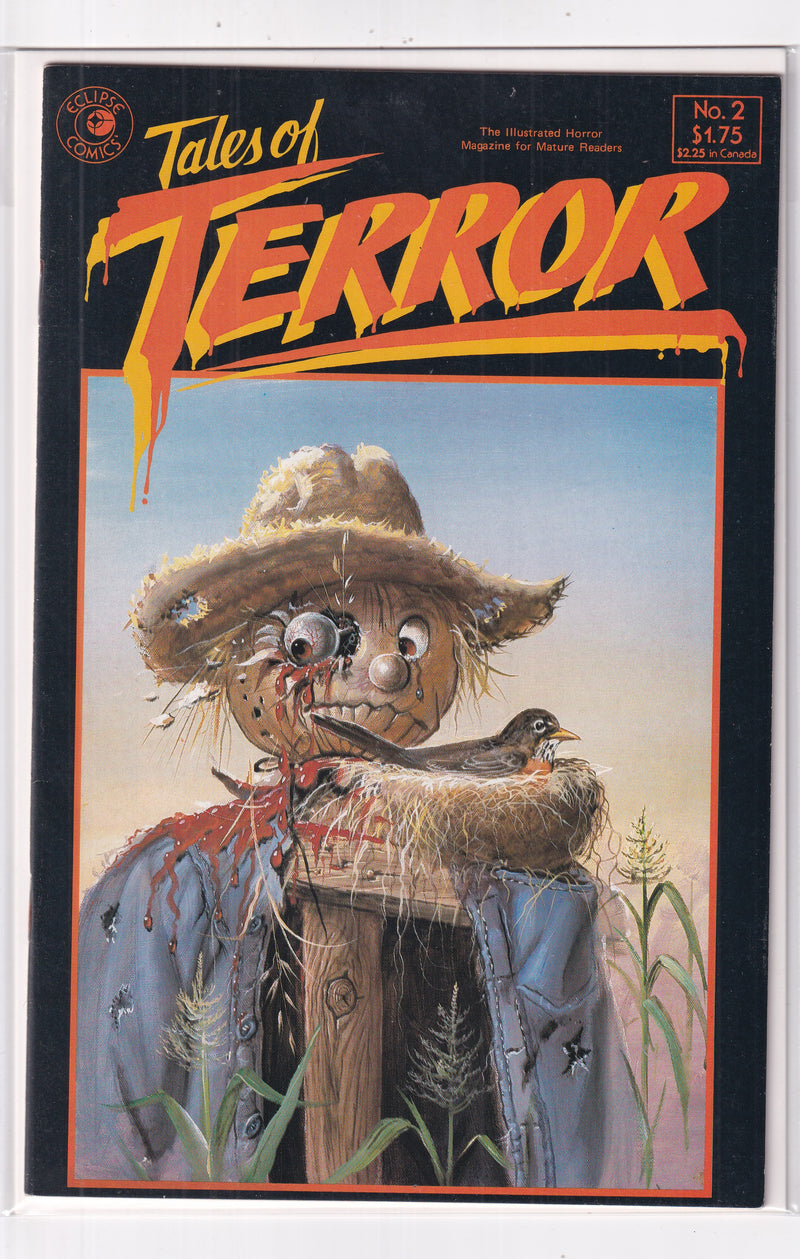 TALES OF TERROR