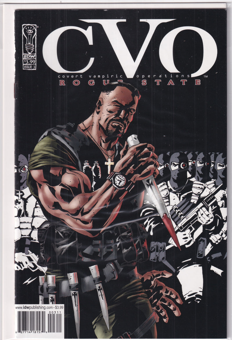 CVO
