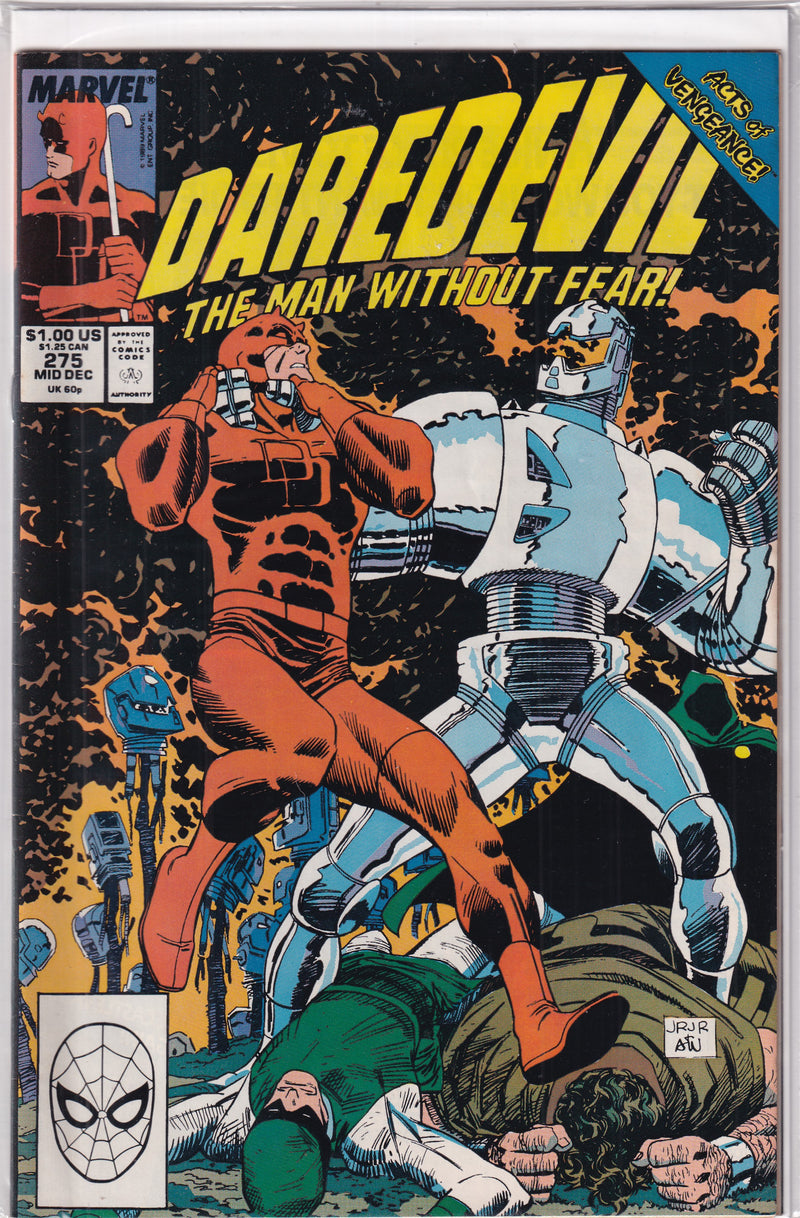 DAREDEVIL
