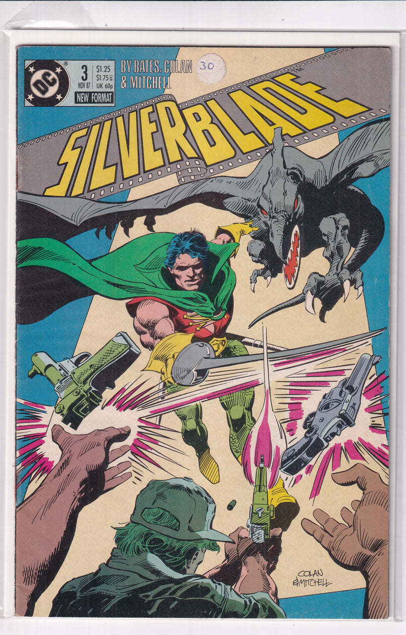 SILVERBLADE
