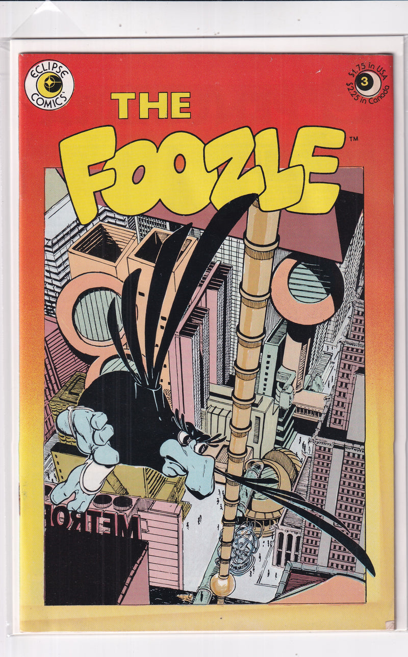 FOOZLE