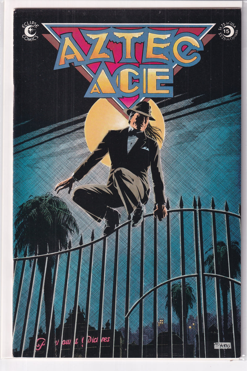 AZTEC ACE