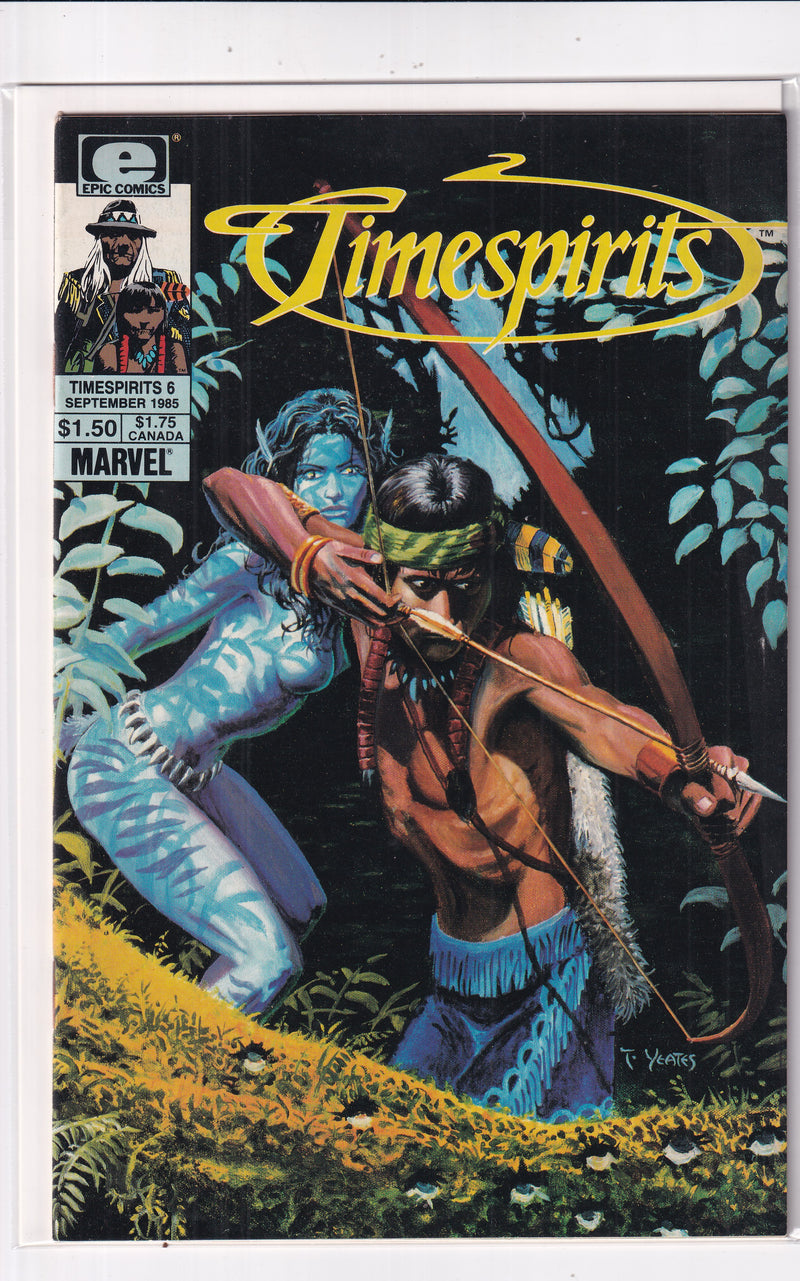 TIMESPIRITS