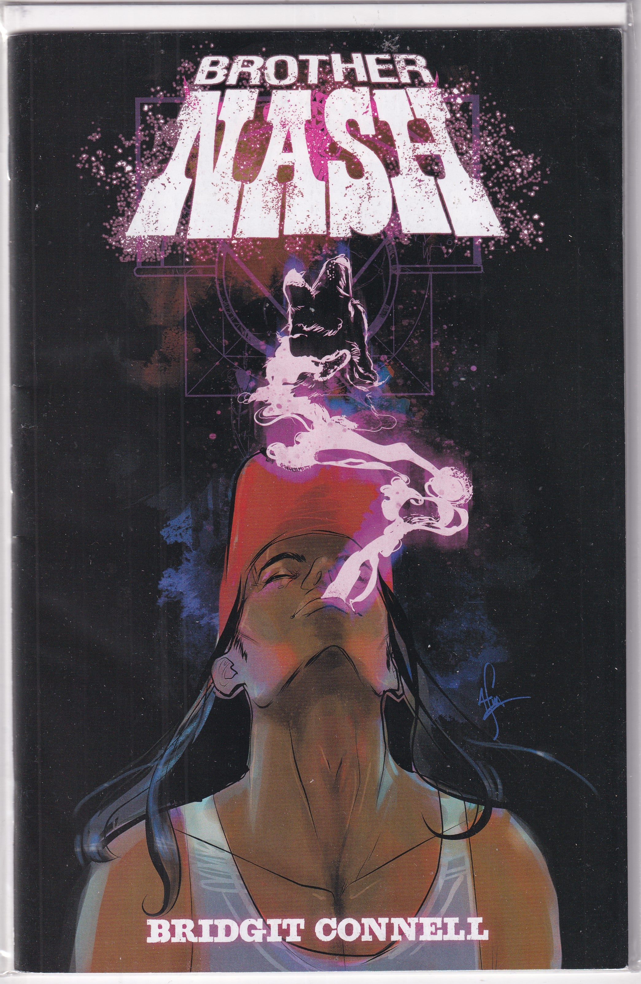 BROTHER NASH #2 - Slab City Comics 