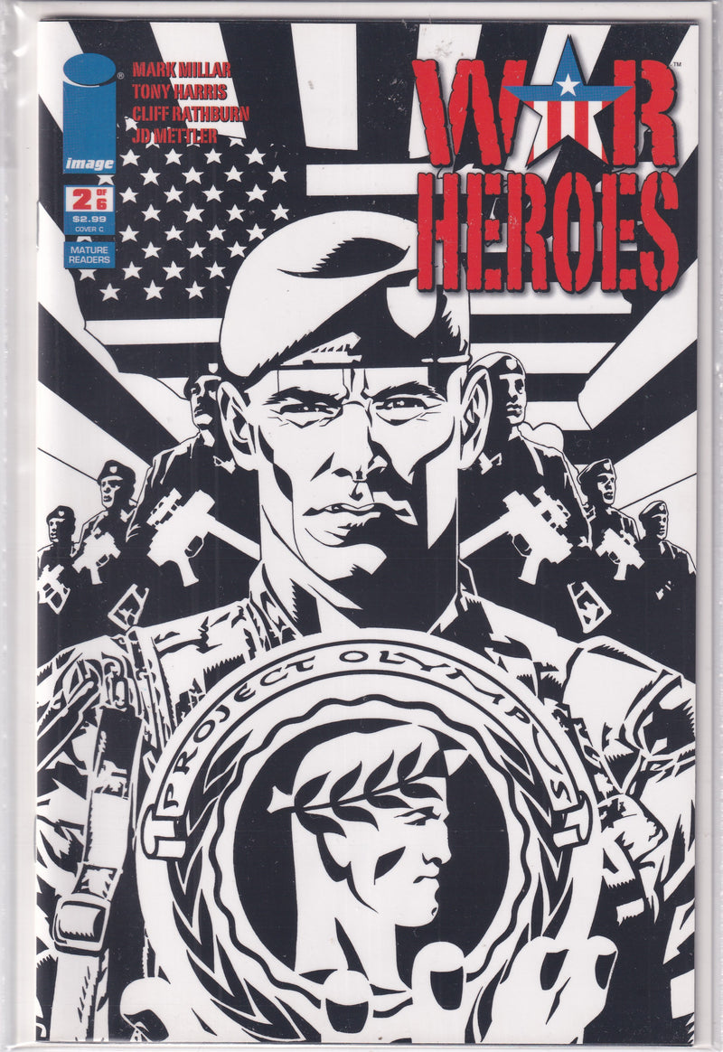 WAR HEROES