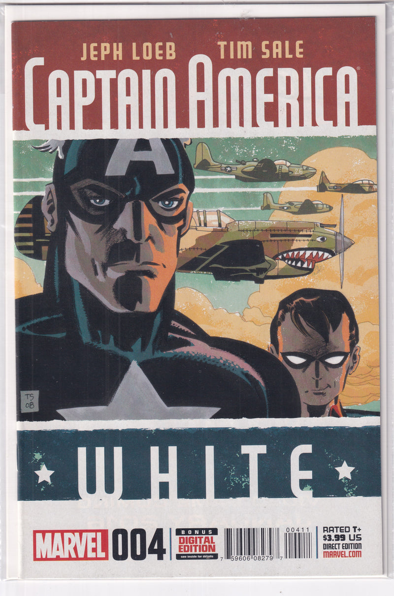CAPTAIN AMERICA