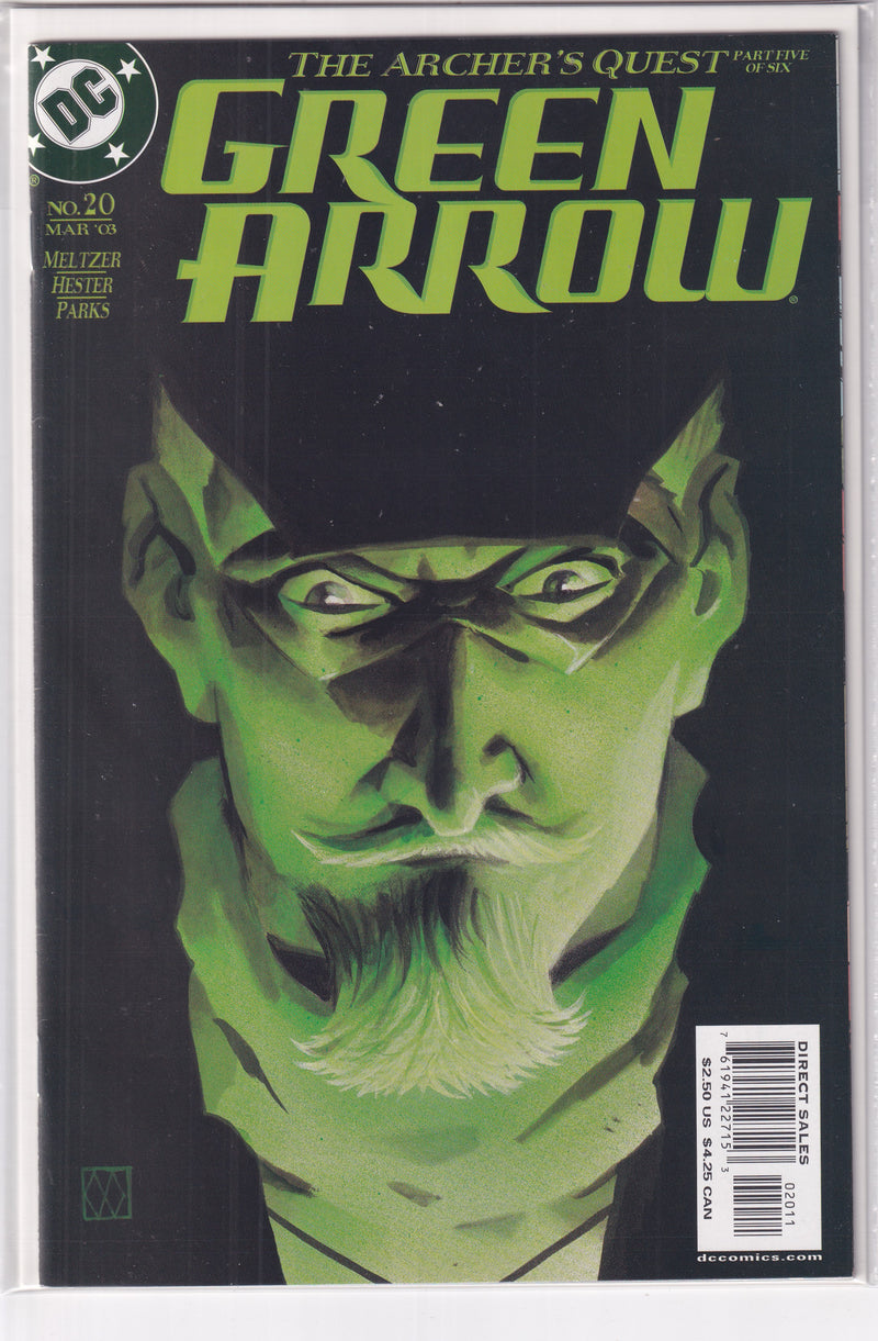 GREEN ARROW