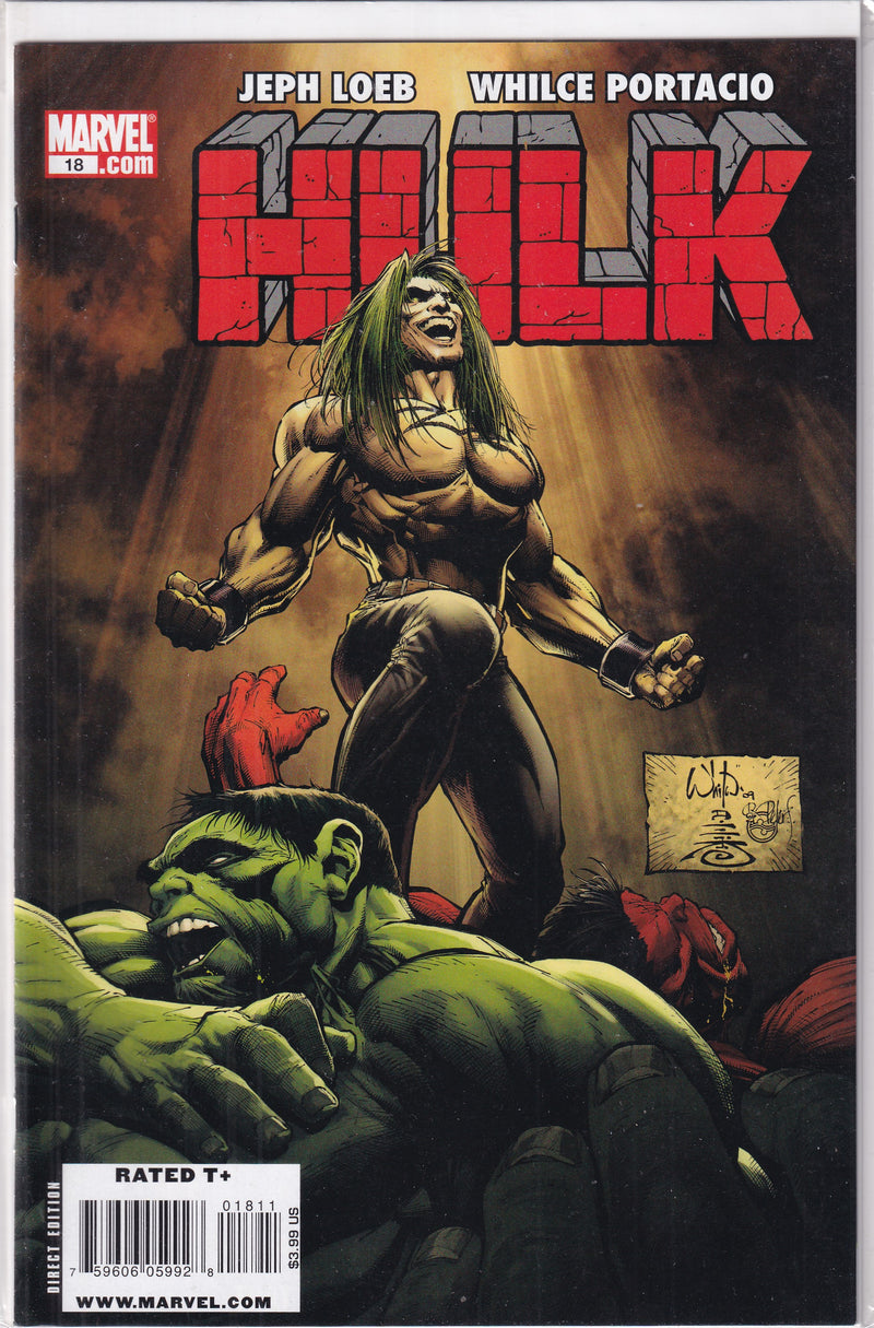 HULKS