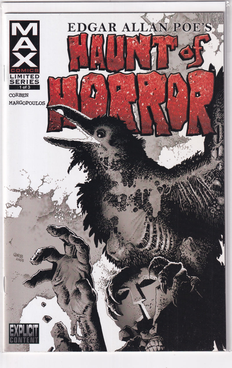 HAUNT OF HORROR