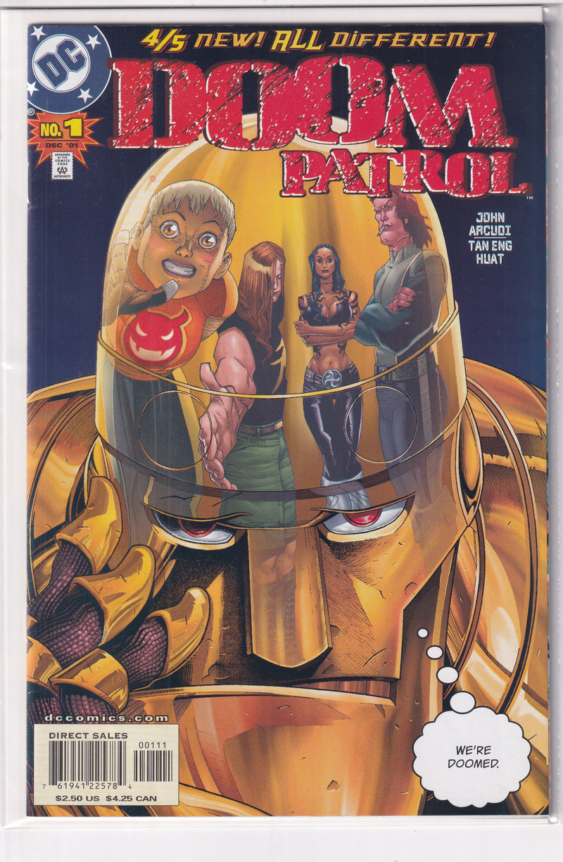DOOM PATROL