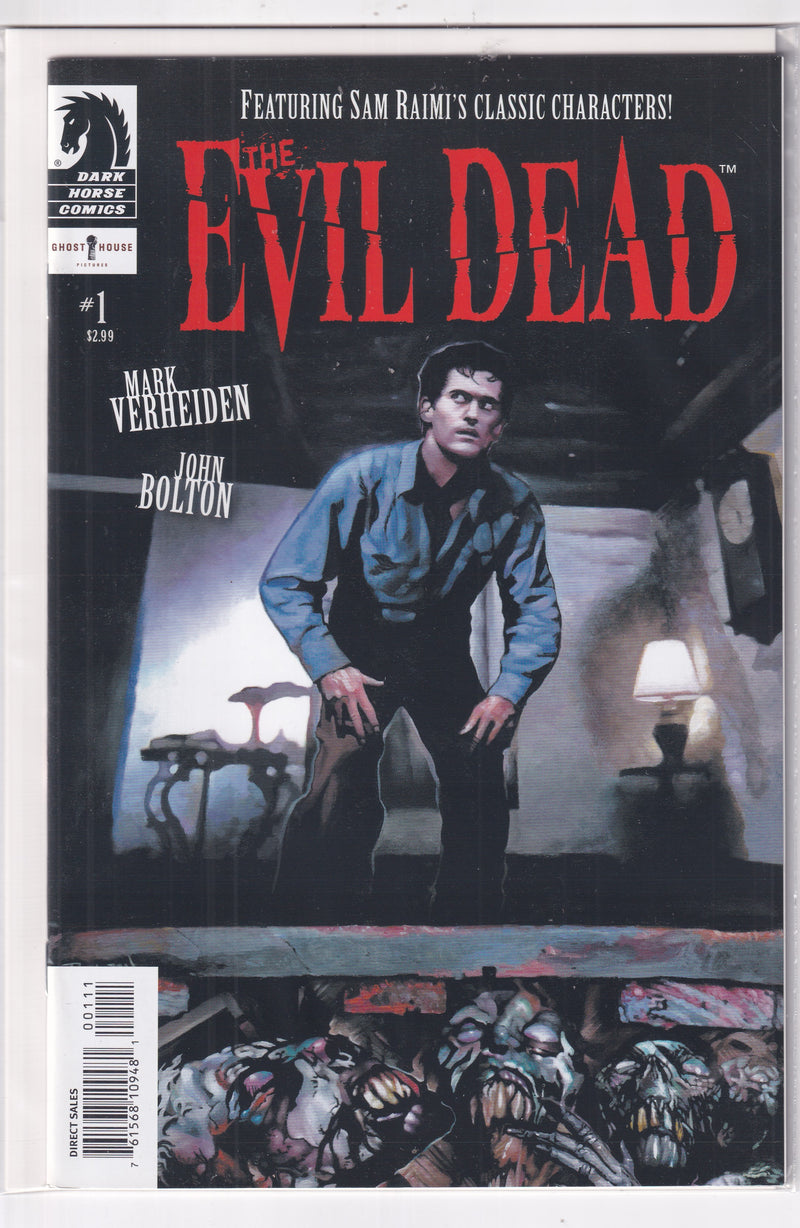 EVIL DEAD