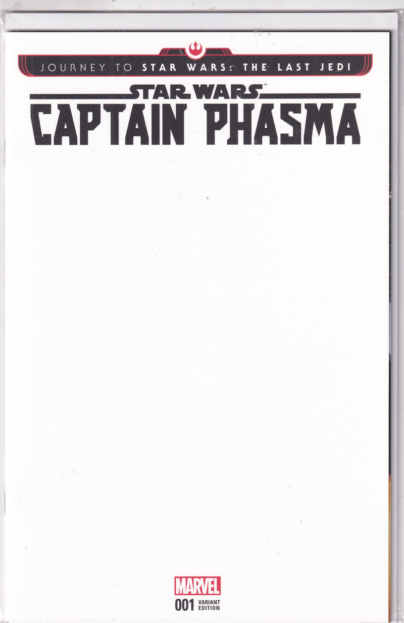 STAR WARS CAPTAIN PHASMA