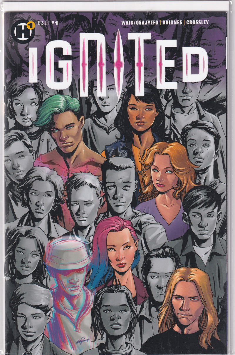 IGNITED