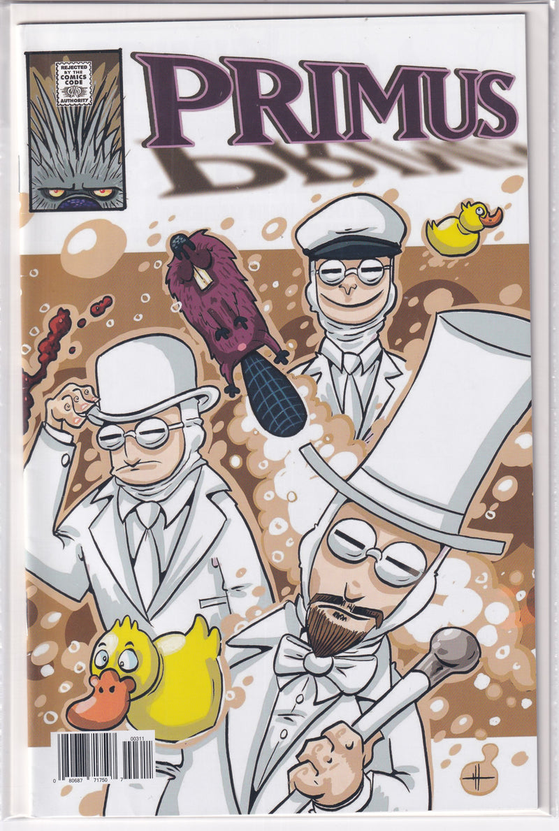 PRIMUS