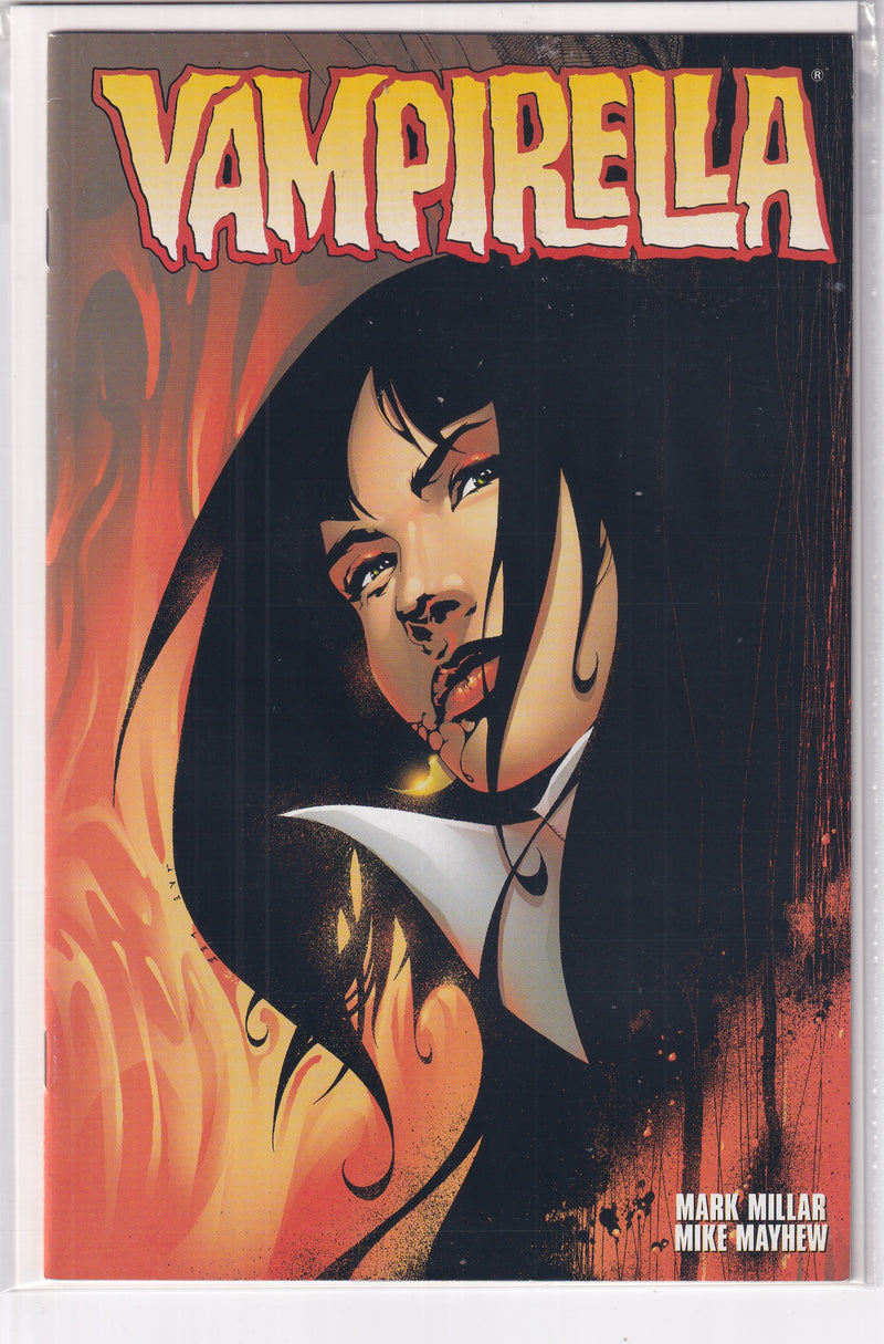 VAMPIRELLA