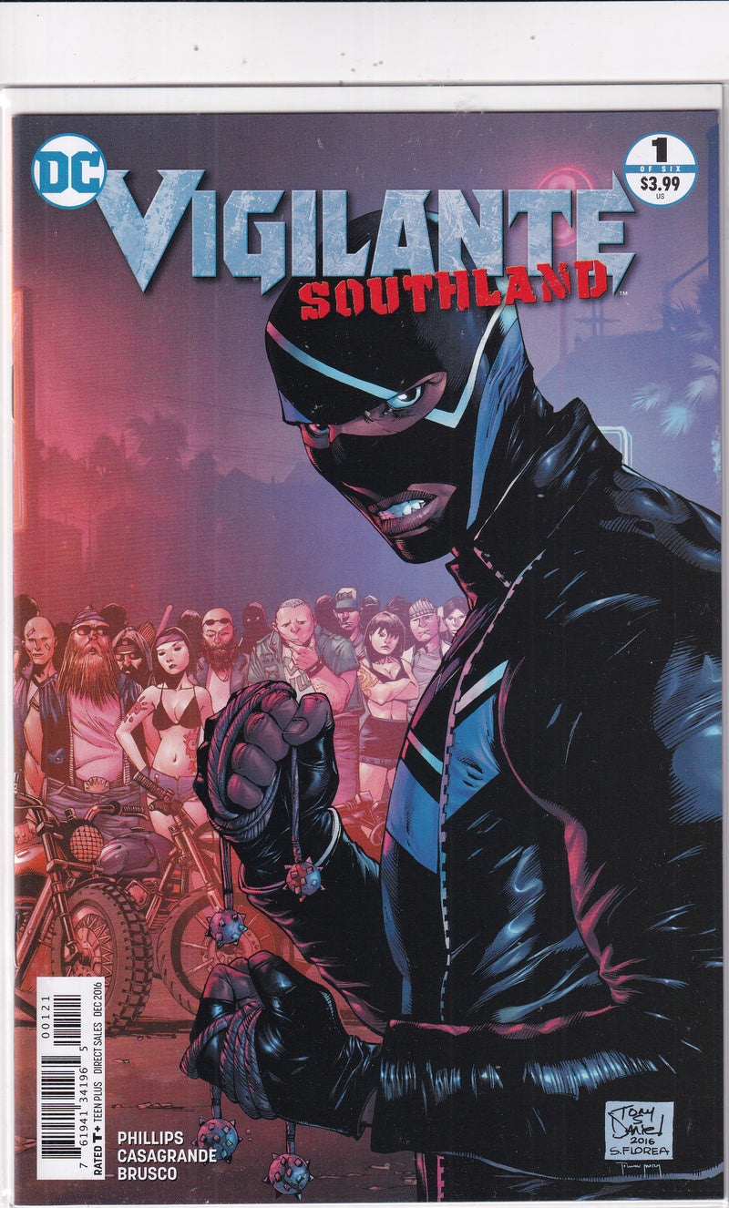 VIGILANTE SOUTHLAND