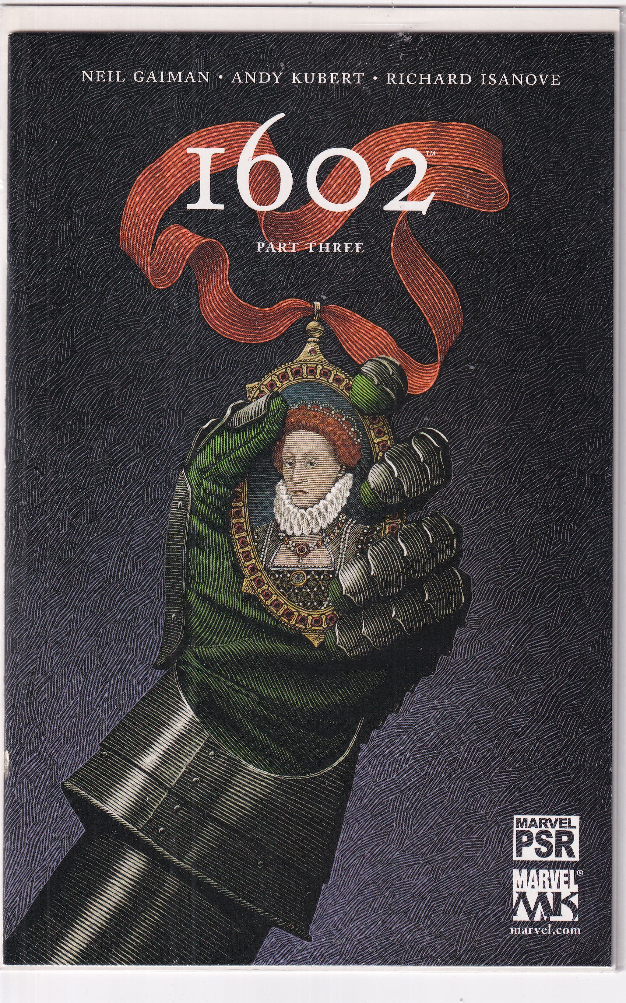 1602 #3 - Slab City Comics 