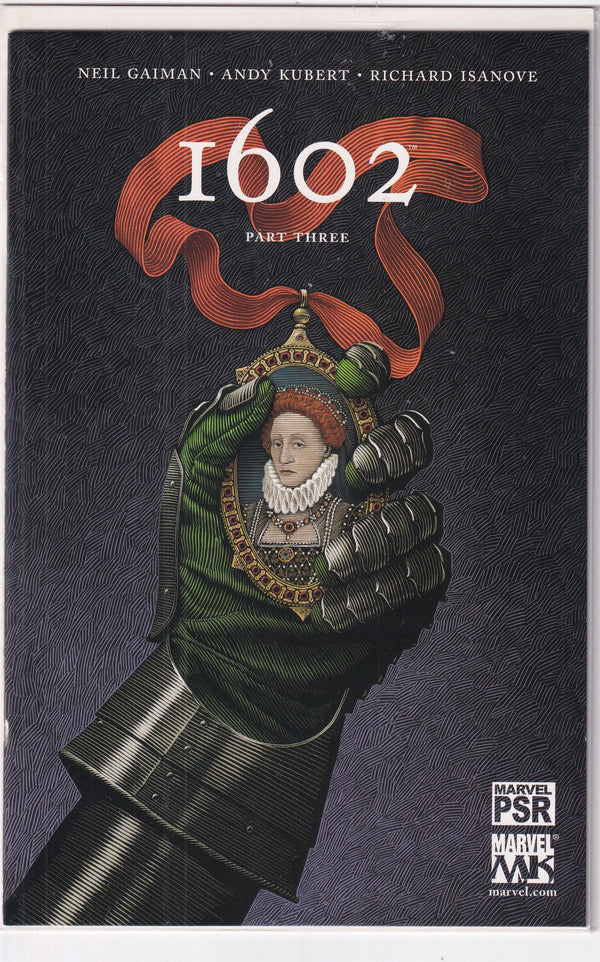 1602 #3 - Slab City Comics 