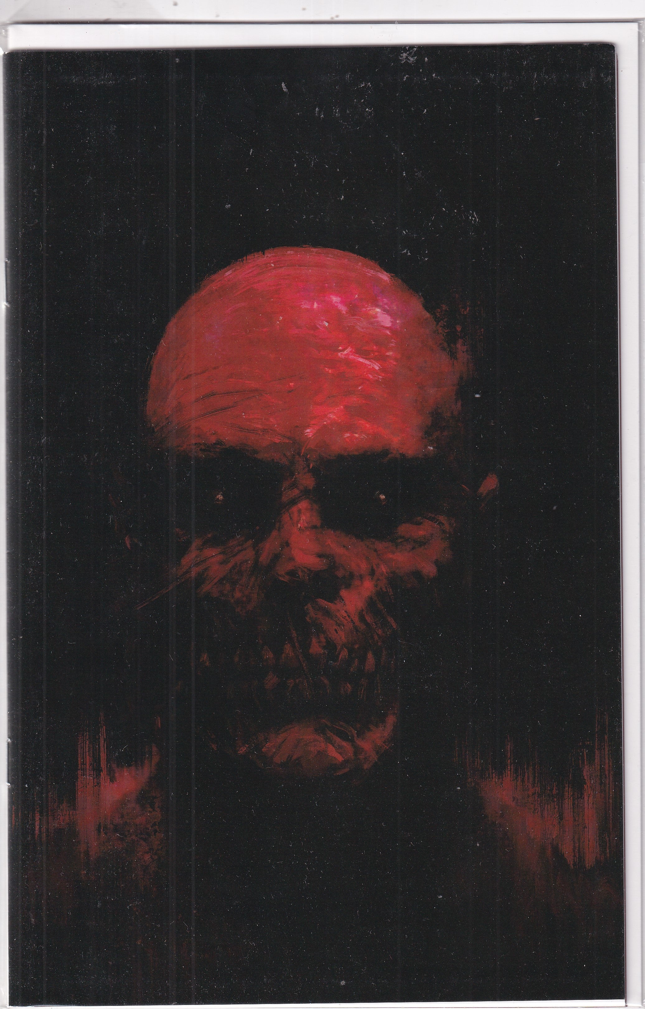 STRAIGHTJACKET #1 VARIANT - Slab City Comics 