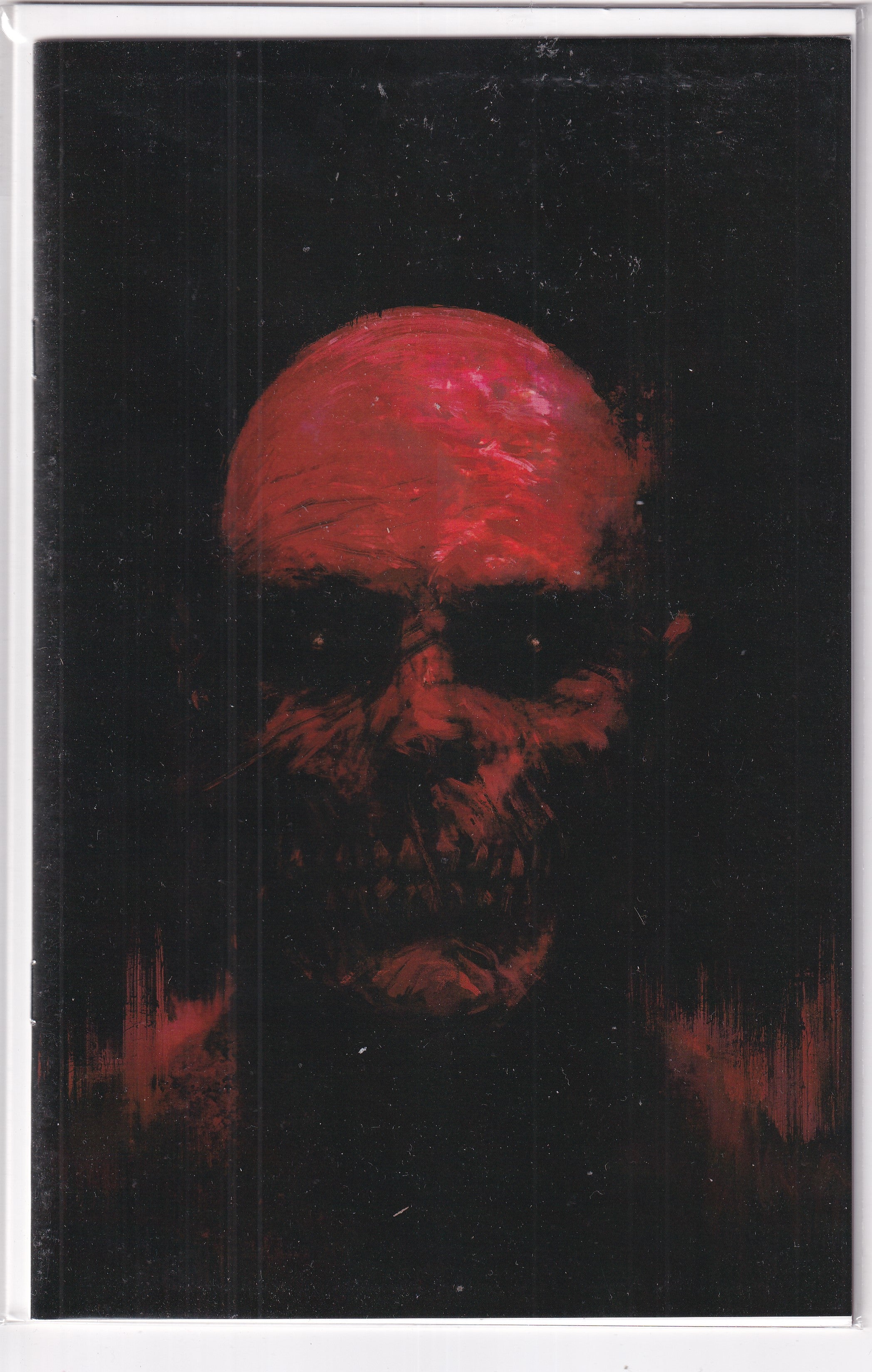 STRAIGHTJACKET #1 VARIANT - Slab City Comics 