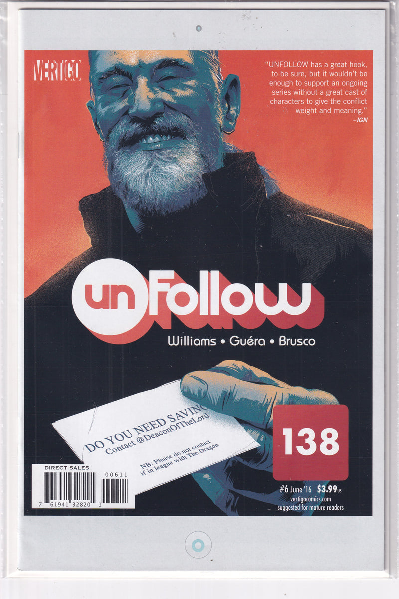 UNFOLLOW