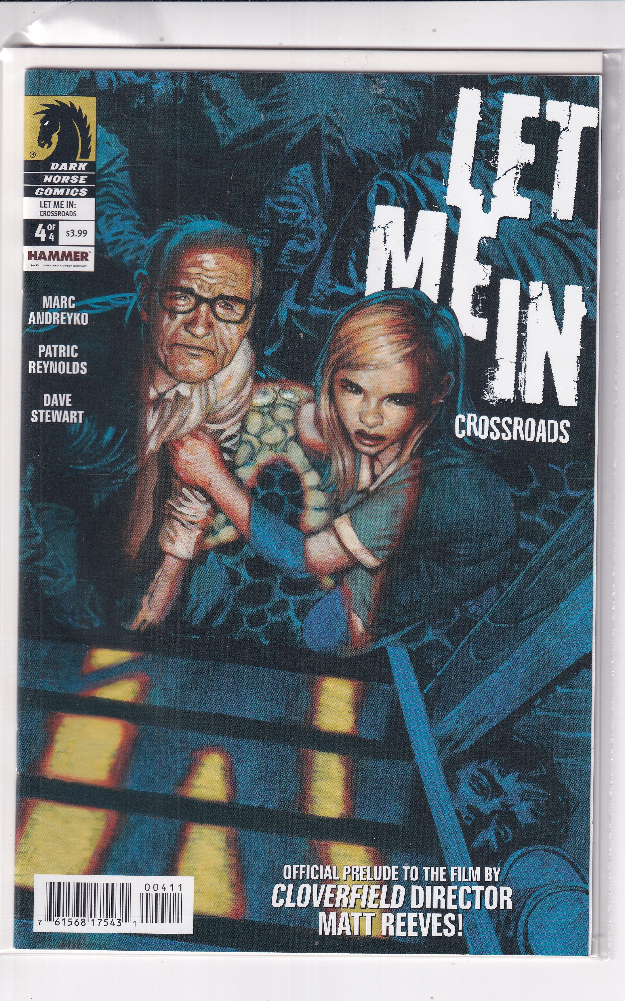 LET ME IN CROSSROADS #4 - Slab City Comics 