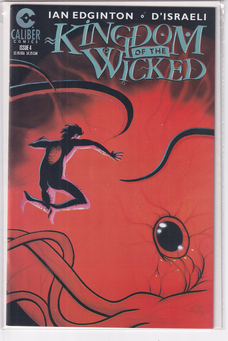 KINGDOM OF THE WICKED