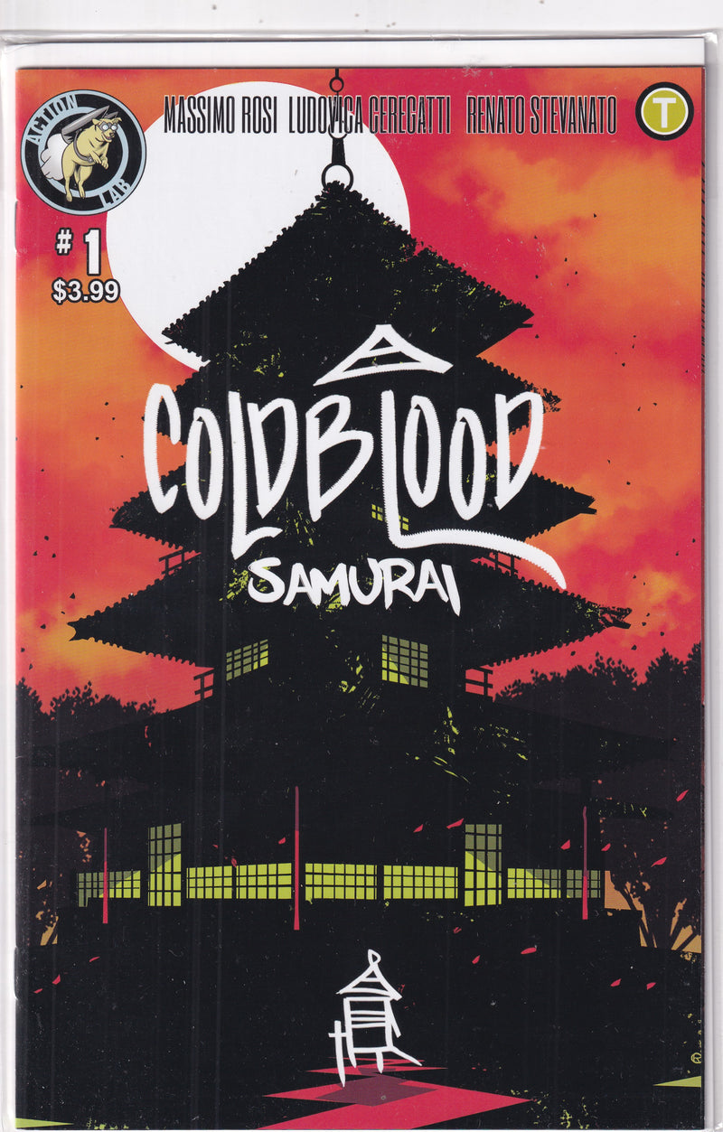 COLDBLOOD SAMURAI