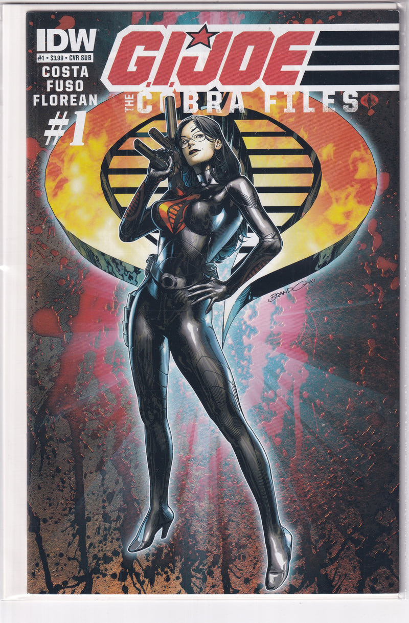 G.I.JOE COBRA FILES