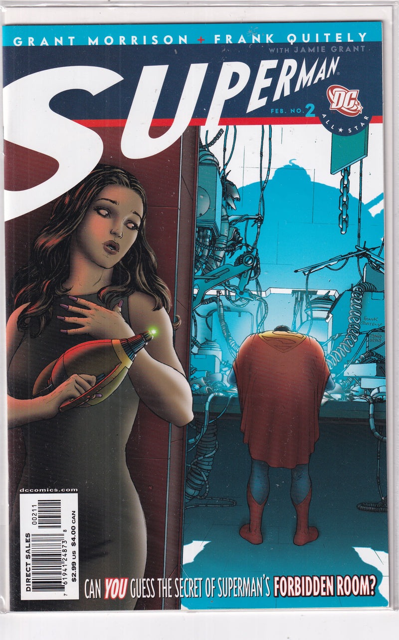 SUPERMAN