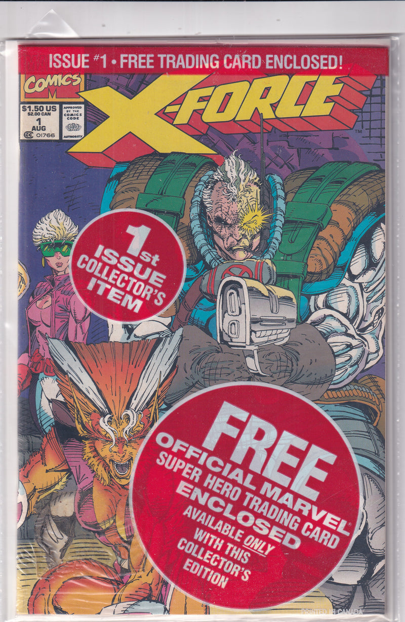 X-FORCE