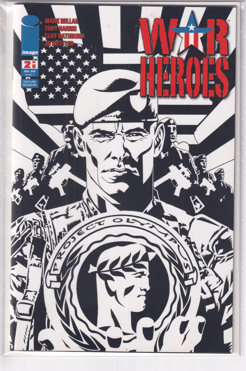 WAR HEROES