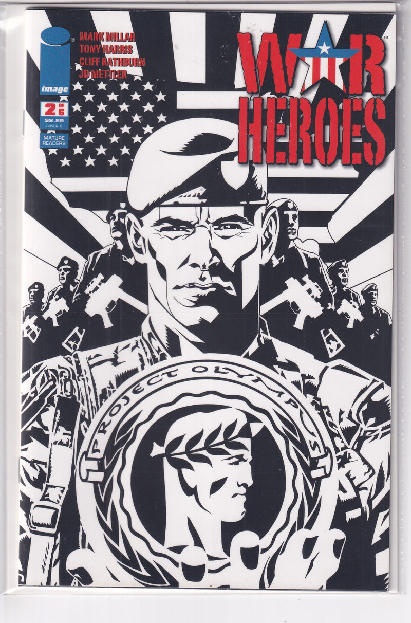 WAR HEROES