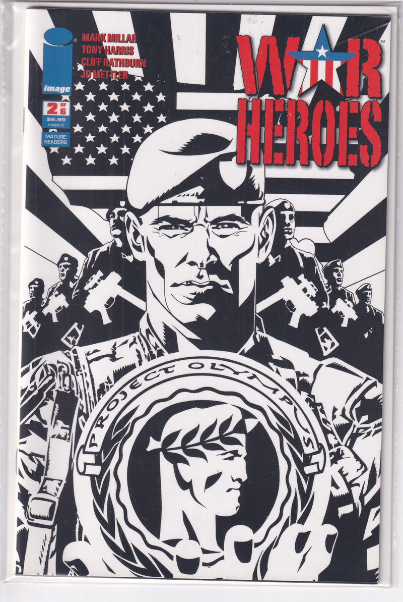 WAR HEROES
