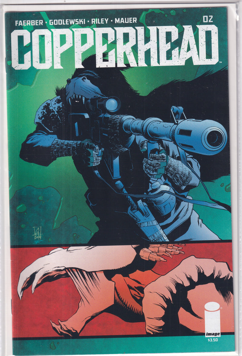 COPPERHEAD