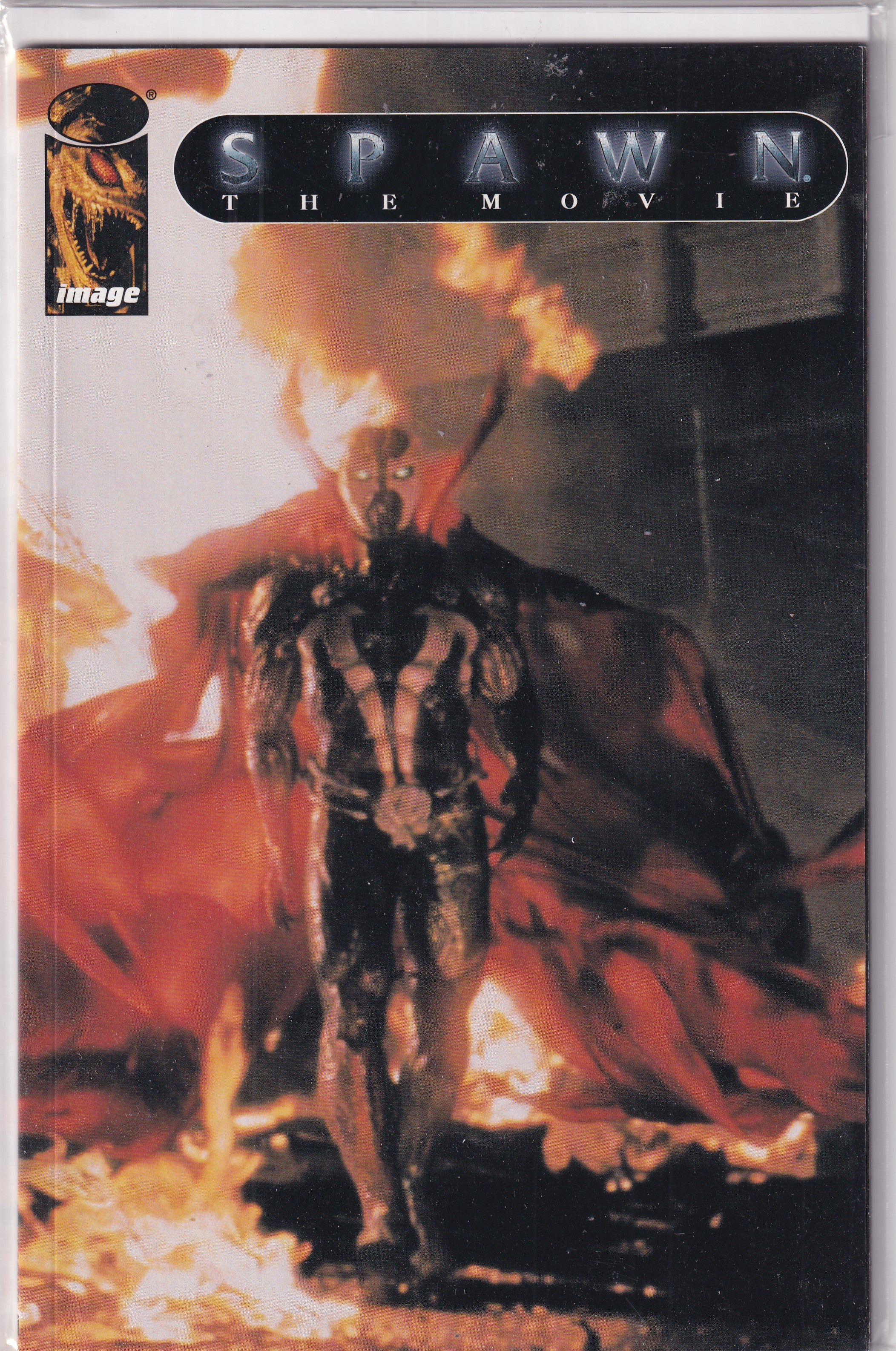 SPAWN THE MOVIE - Slab City Comics 