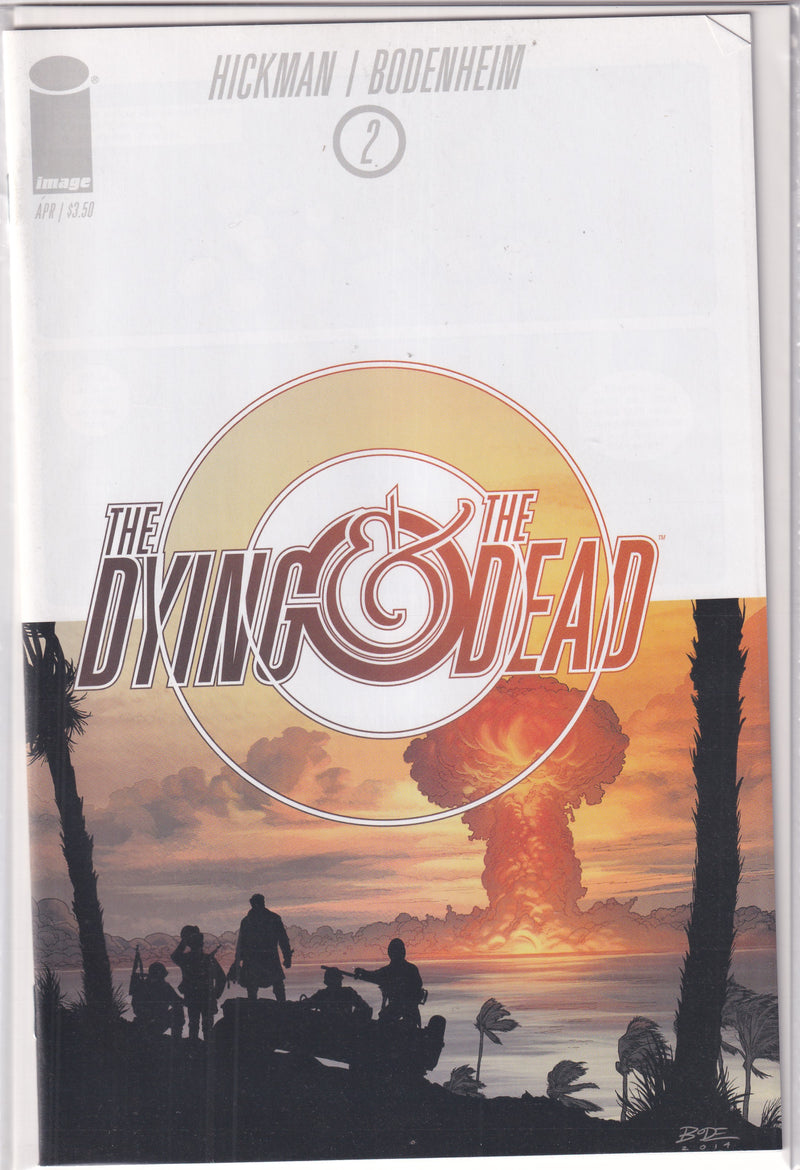 DYING & THE DEAD