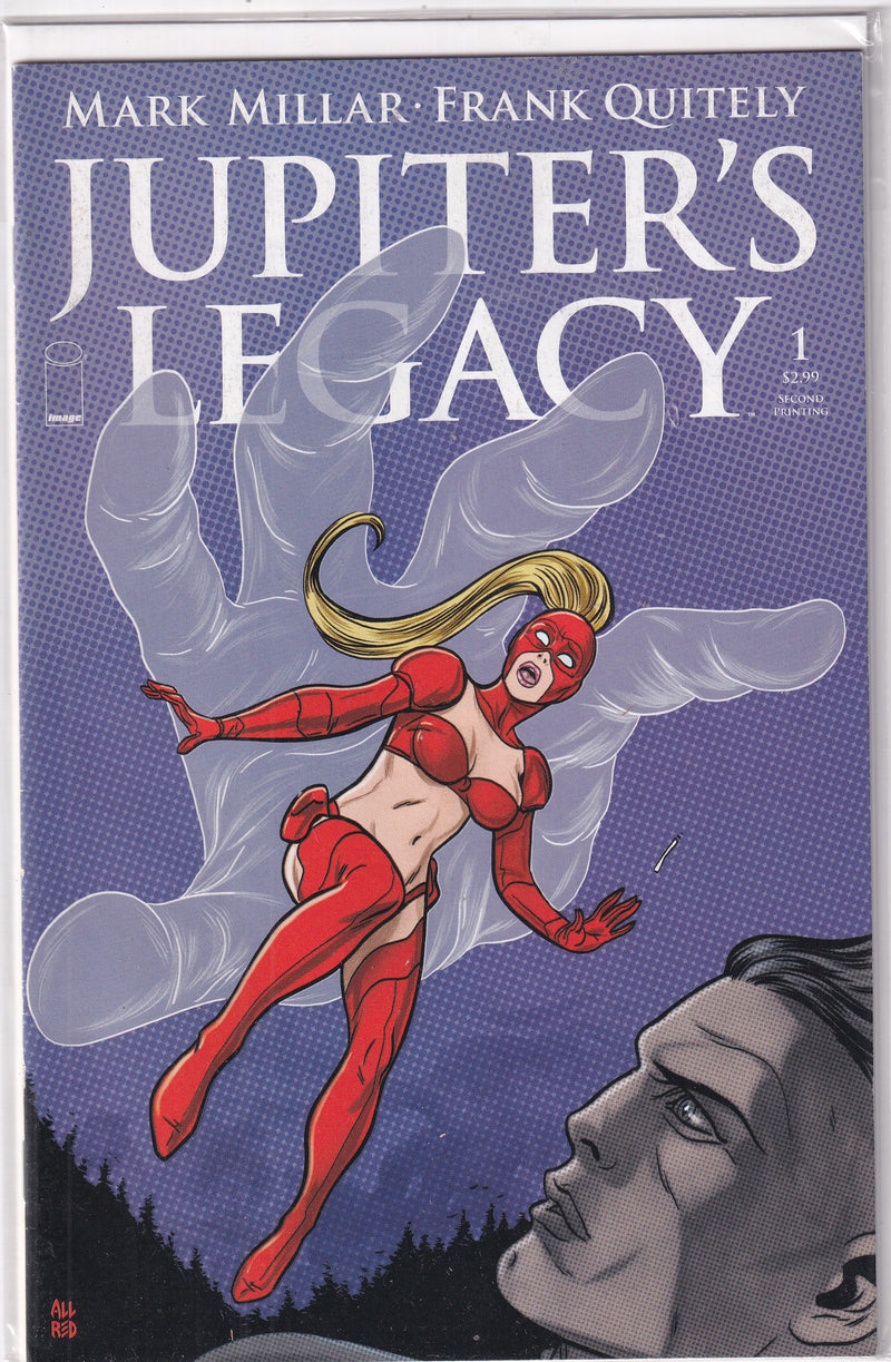 JUPITER'S LEGACY