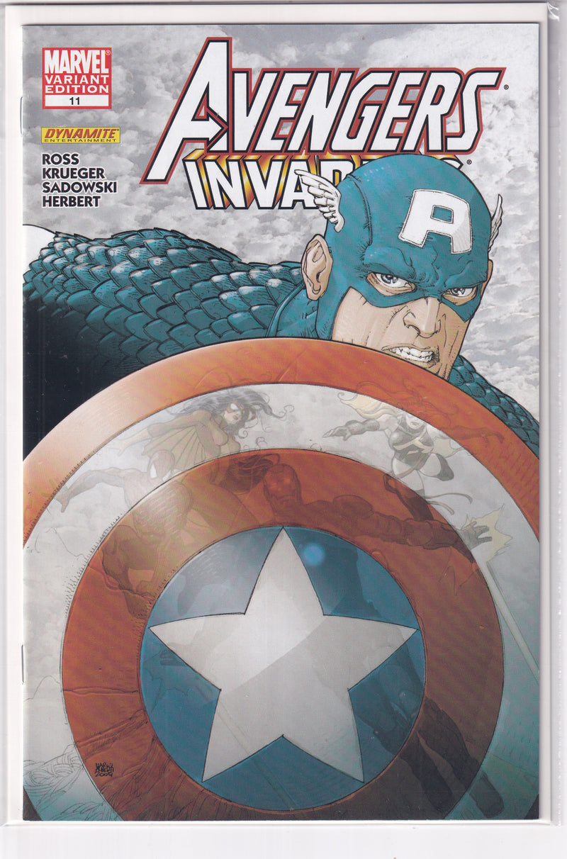 AVENGERS INVADERS