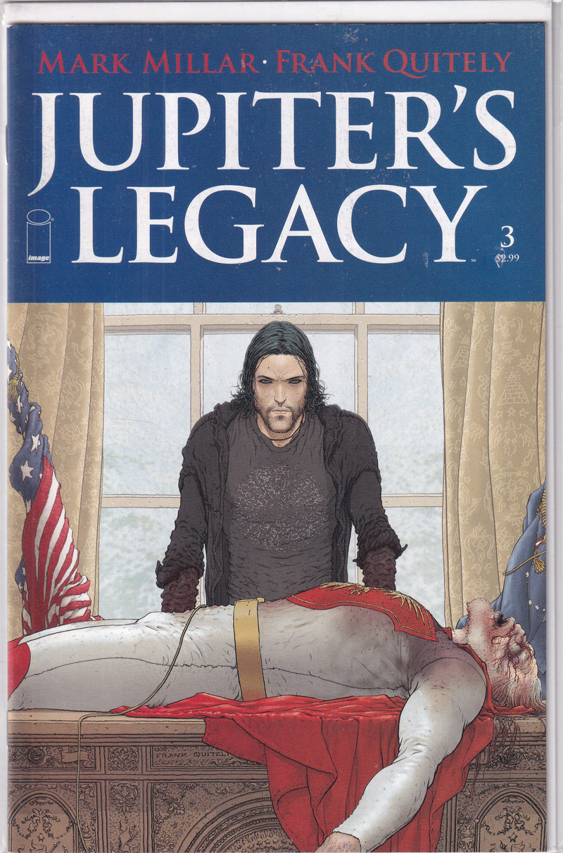 JUPITER'S LEGACY