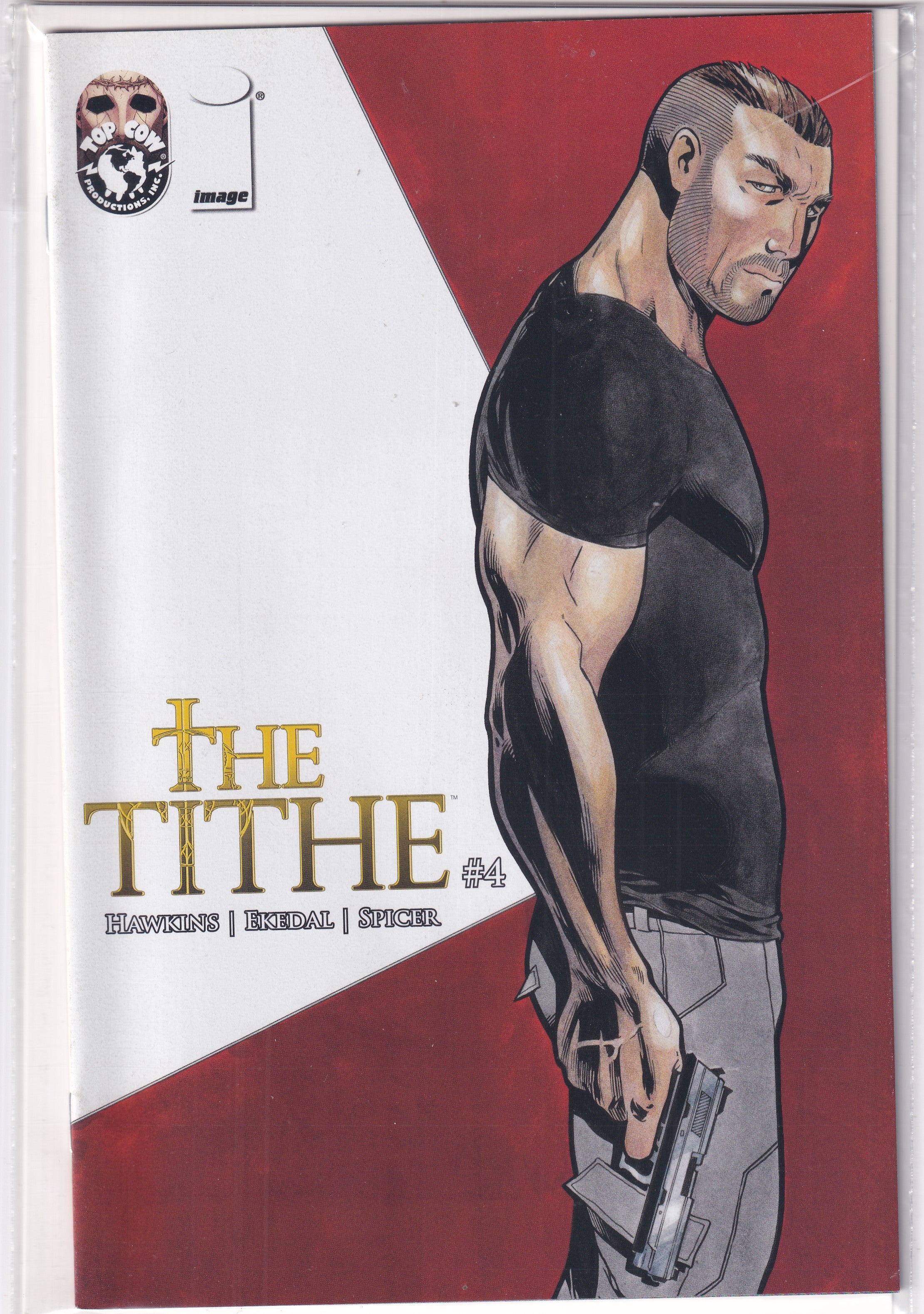 TITHE #4 - Slab City Comics 