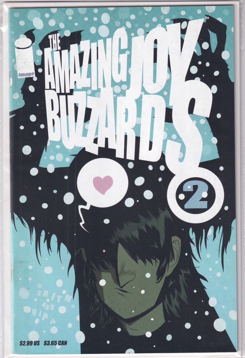 AMAZING JOY BUZZARDS