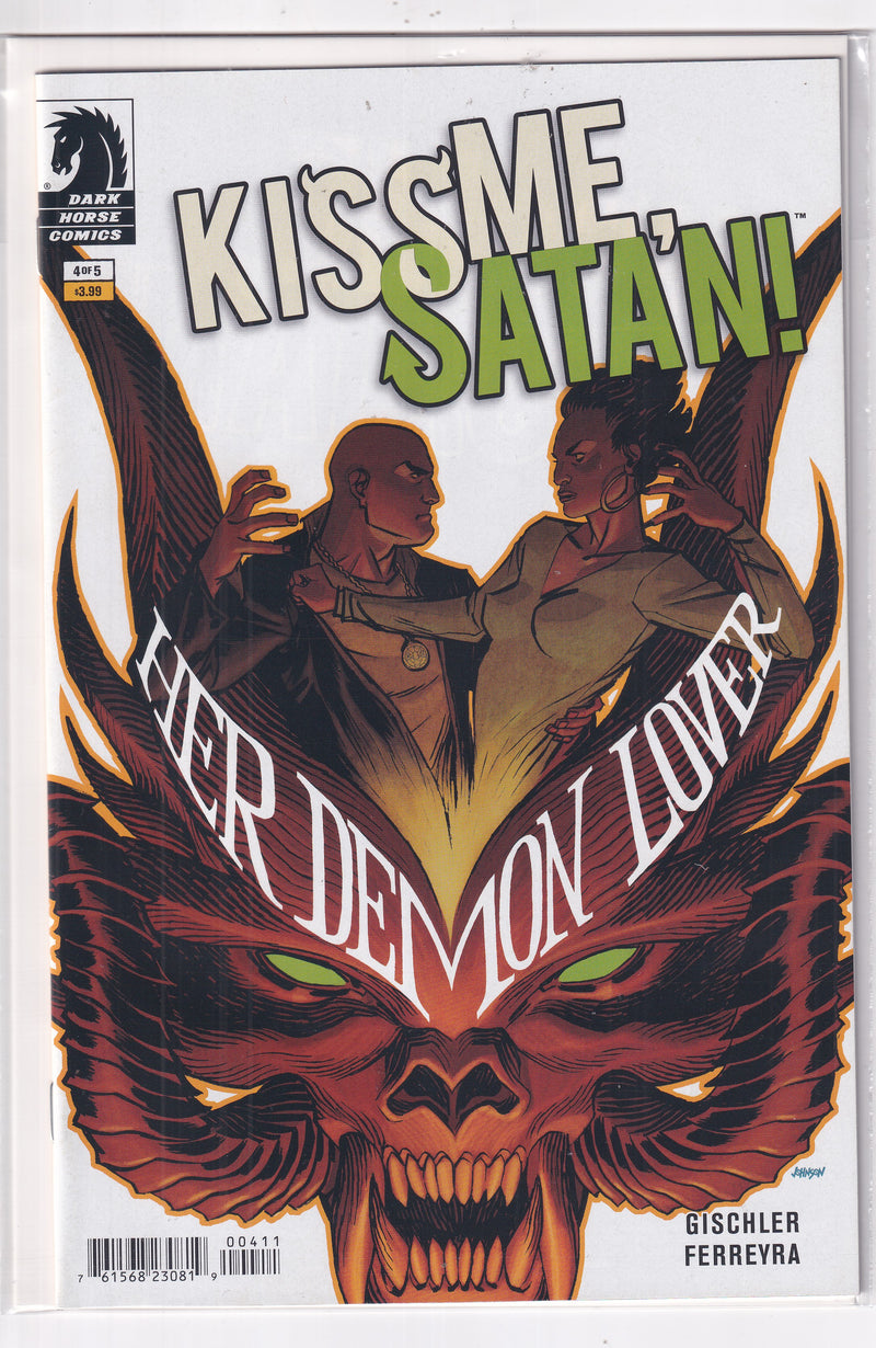 KISS ME SATAN