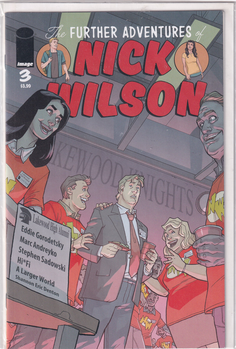 NICK WILSON